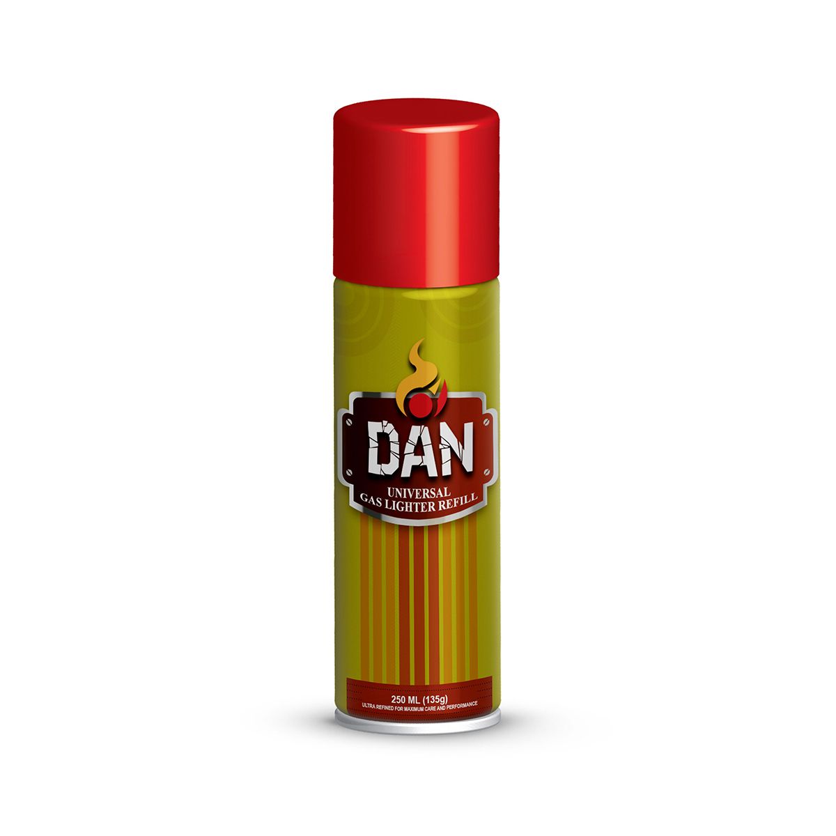 LIGHTER GAS CARTRIDGES 135